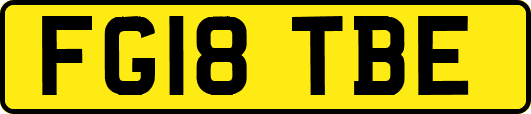 FG18TBE
