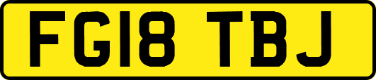 FG18TBJ