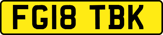 FG18TBK