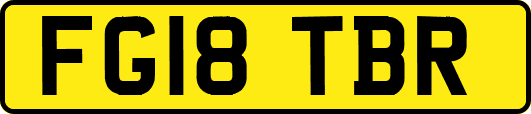 FG18TBR