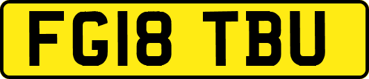 FG18TBU