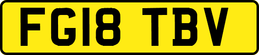 FG18TBV