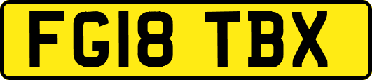 FG18TBX