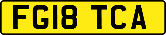FG18TCA