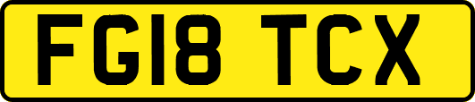 FG18TCX