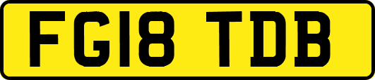 FG18TDB