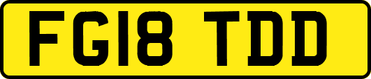 FG18TDD