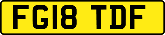 FG18TDF