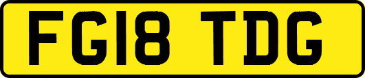 FG18TDG