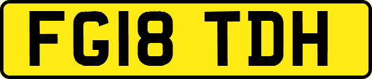 FG18TDH