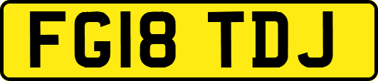 FG18TDJ