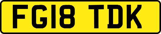 FG18TDK