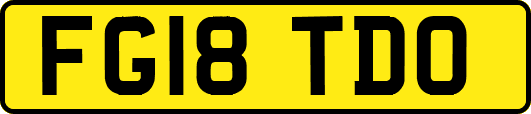 FG18TDO