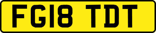 FG18TDT