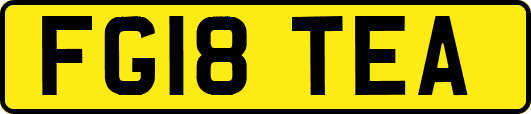 FG18TEA