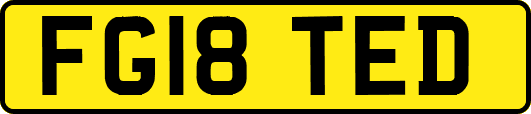 FG18TED