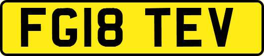 FG18TEV