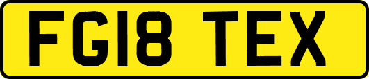 FG18TEX