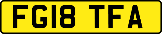 FG18TFA