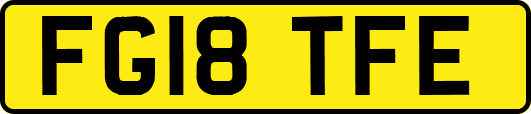 FG18TFE