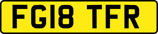 FG18TFR