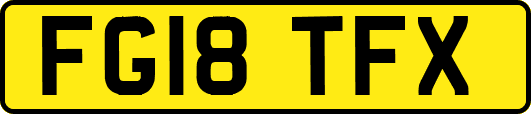 FG18TFX