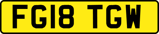 FG18TGW