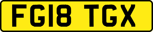 FG18TGX