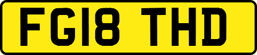 FG18THD