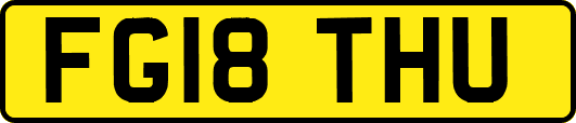 FG18THU