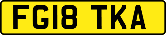 FG18TKA