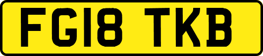 FG18TKB