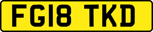 FG18TKD
