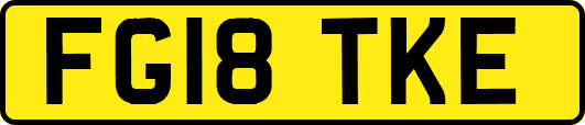 FG18TKE
