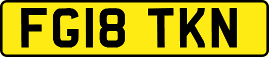 FG18TKN