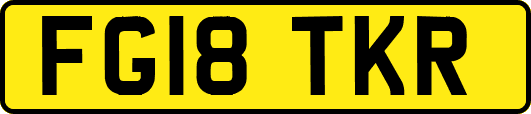 FG18TKR