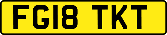 FG18TKT
