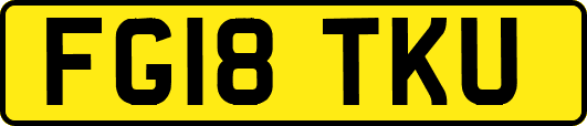 FG18TKU