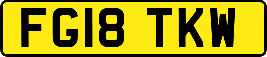 FG18TKW