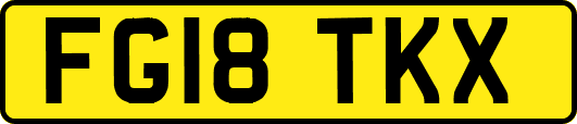 FG18TKX