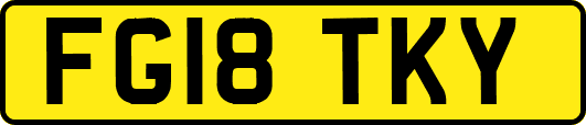 FG18TKY