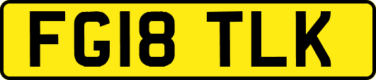 FG18TLK
