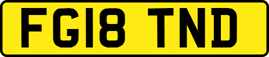 FG18TND