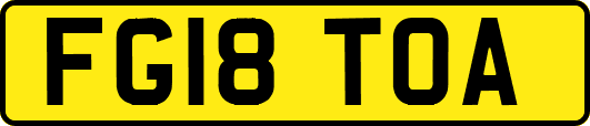 FG18TOA