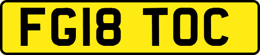 FG18TOC