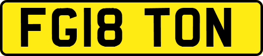 FG18TON