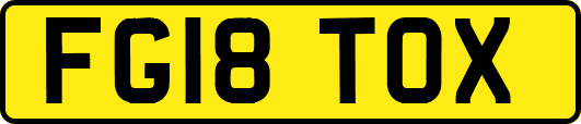 FG18TOX
