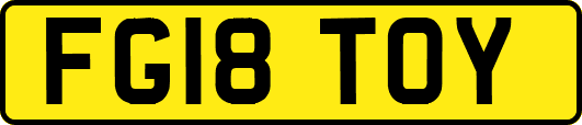 FG18TOY