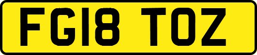 FG18TOZ