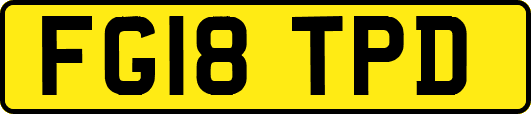 FG18TPD